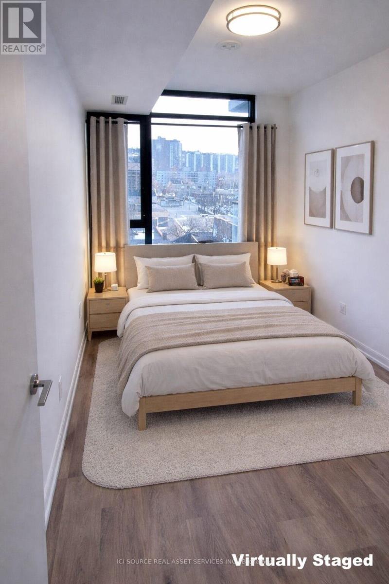 708 - 1 Jarvis Street, Hamilton (Beasley), Ontario  L8R 0A8 - Photo 2 - X12932192