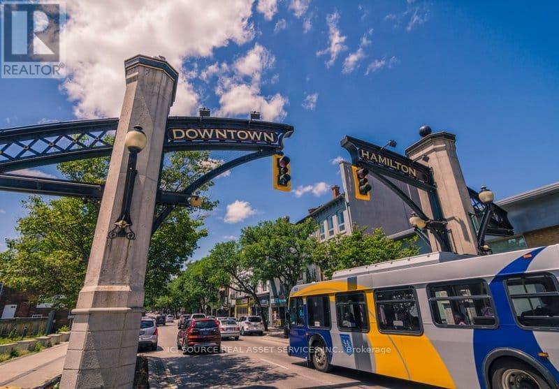 708 - 1 Jarvis Street, Hamilton (Beasley), Ontario  L8R 0A8 - Photo 23 - X12932192