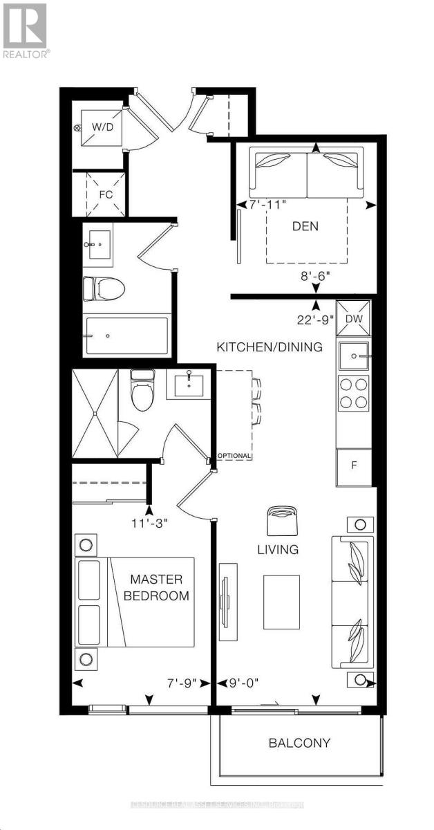 708 - 1 Jarvis Street, Hamilton (Beasley), Ontario  L8R 0A8 - Photo 28 - X12932192