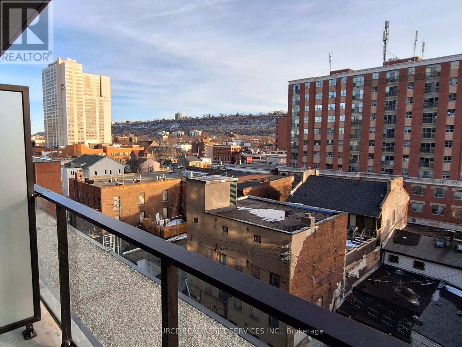 708 - 1 Jarvis Street, Hamilton (Beasley), Ontario  L8R 0A8 - Photo 8 - X12932192