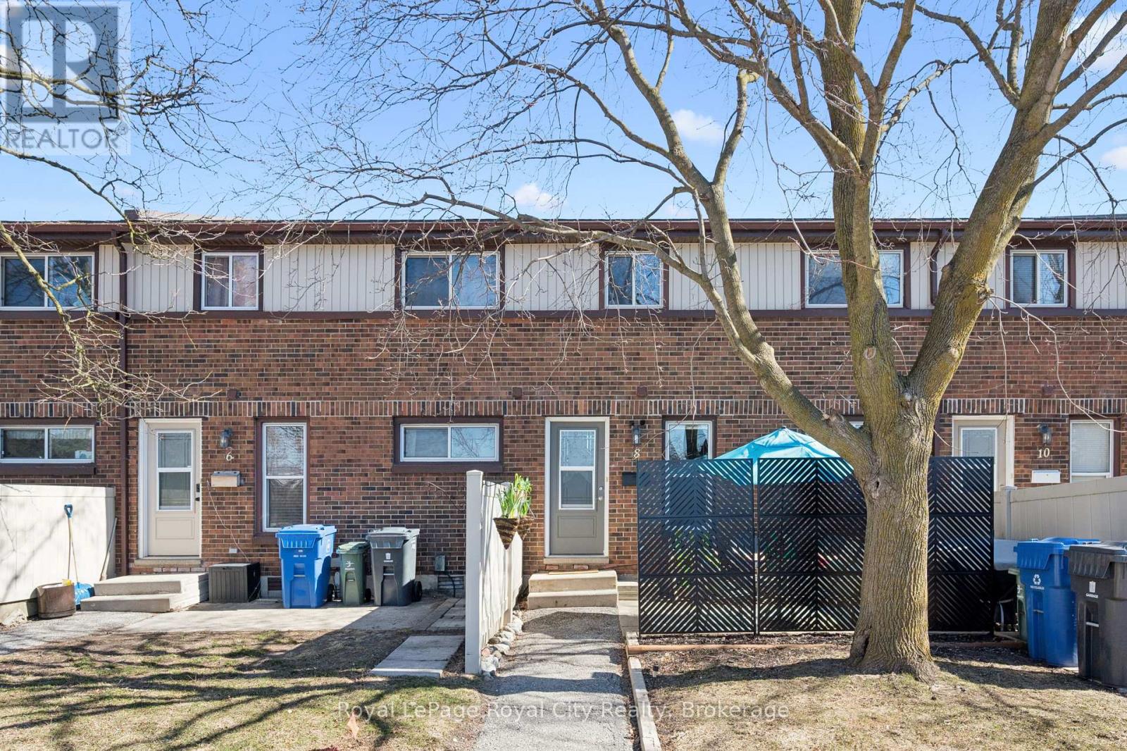 8 - 86 Burns Drive, Guelph, Ontario  N1H 6V9 - Photo 2 - X12886720