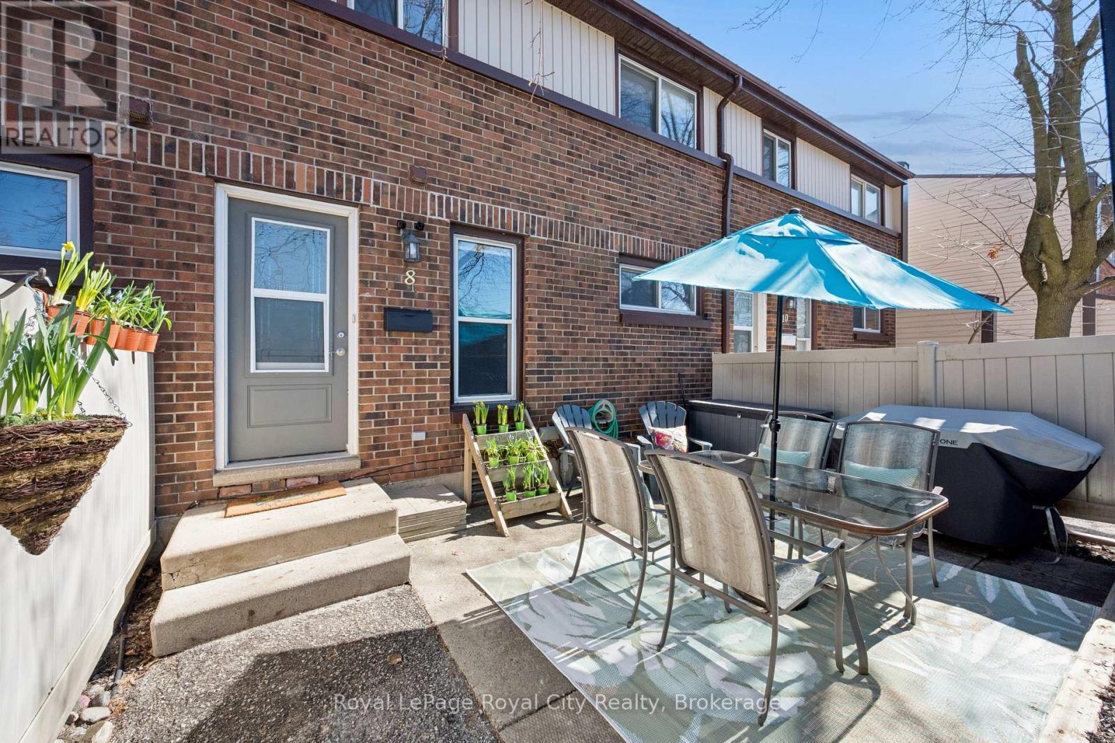 8 - 86 Burns Drive, Guelph, Ontario  N1H 6V9 - Photo 4 - X12886720