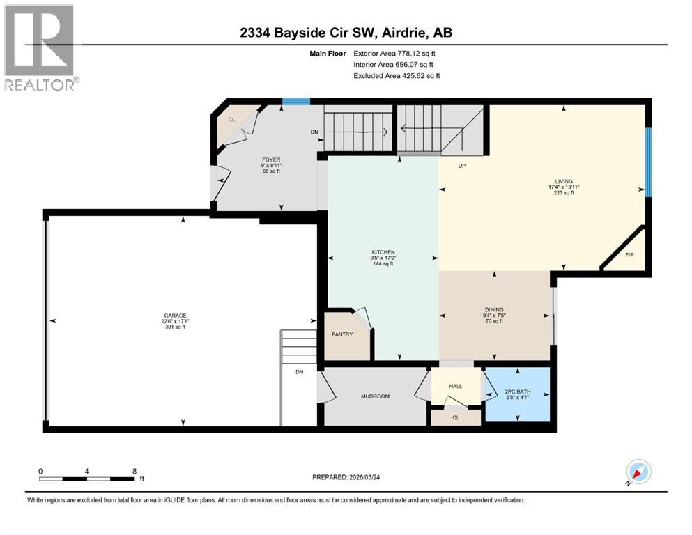 2334 Bayside Circle Sw, Airdrie, Alberta  T4B 0V4 - Photo 18 - A2296429