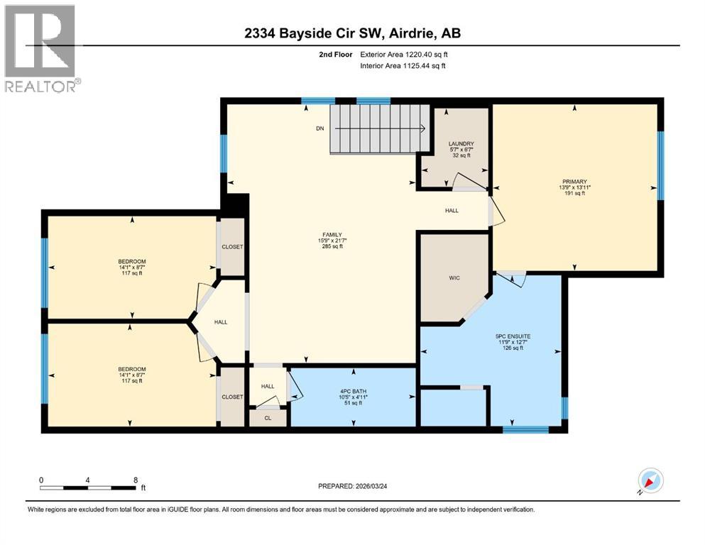 2334 Bayside Circle Sw, Airdrie, Alberta  T4B 0V4 - Photo 37 - A2296429