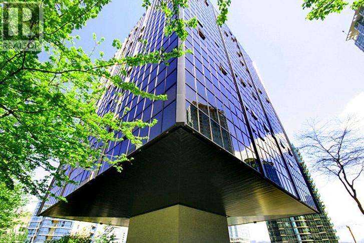 1405 1333 W Georgia Street, Vancouver, British Columbia  V6E 4V3 - Photo 1 - R3104519