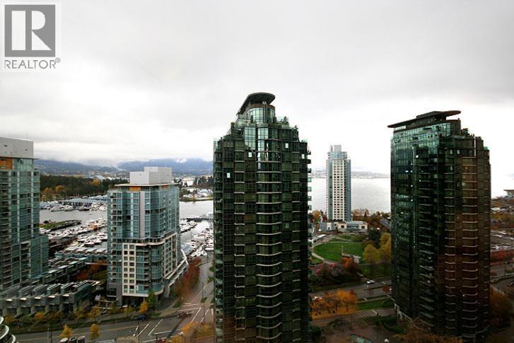 1405 1333 W Georgia Street, Vancouver, British Columbia  V6E 4V3 - Photo 10 - R3104519