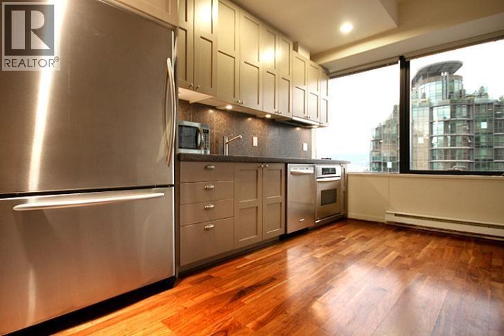 1405 1333 W Georgia Street, Vancouver, British Columbia  V6E 4V3 - Photo 14 - R3104519