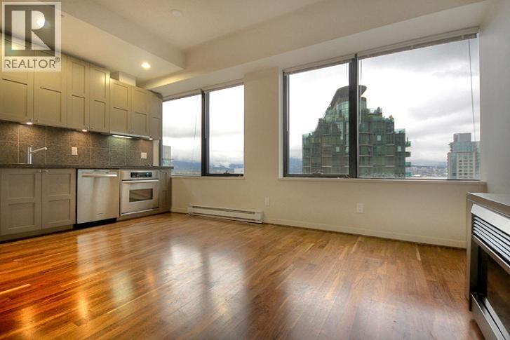 1405 1333 W Georgia Street, Vancouver, British Columbia  V6E 4V3 - Photo 8 - R3104519