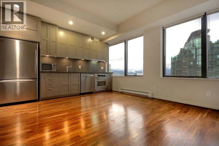 1405 1333 W Georgia Street, Vancouver, British Columbia  V6E 4V3 - Photo 9 - R3104519