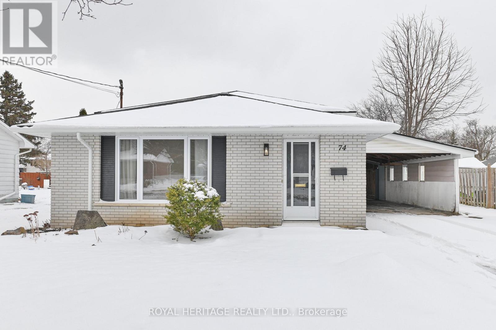 74 Village Drive, Belleville, Ontario  K8P 4K5 - Photo 2 - X12913222