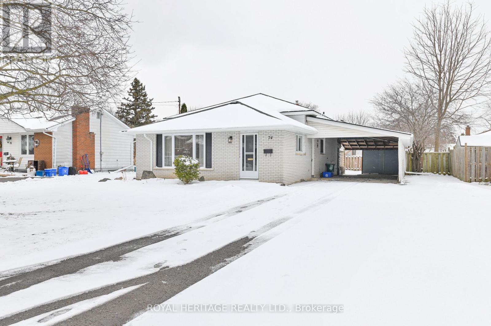 74 Village Drive, Belleville, Ontario  K8P 4K5 - Photo 3 - X12913222