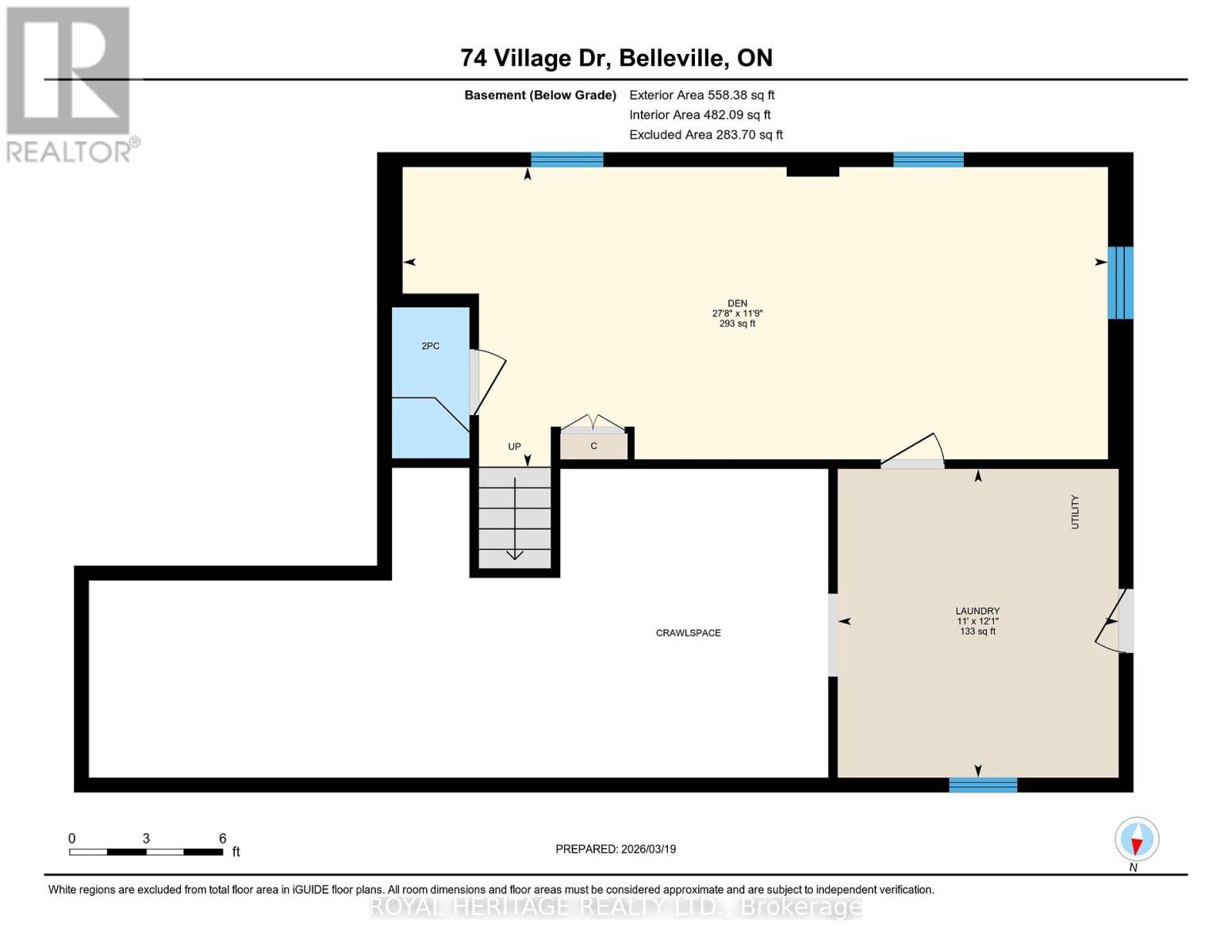 74 Village Drive, Belleville, Ontario  K8P 4K5 - Photo 39 - X12913222