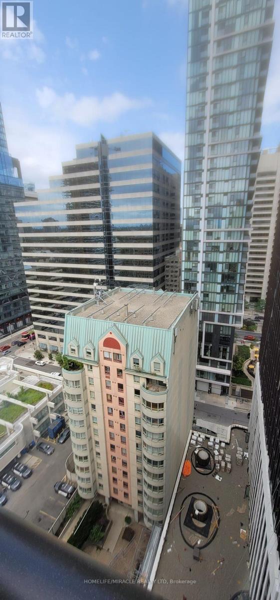 1615 - 121 St Patrick Street, Toronto, Ontario  M5T 0B8 - Photo 9 - C12932224