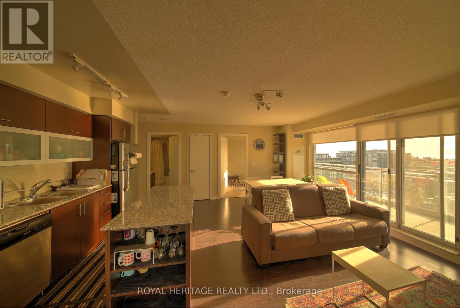 1007 - 100 Western Battery Road, Toronto, Ontario  M6K 3S2 - Photo 16 - C12881542