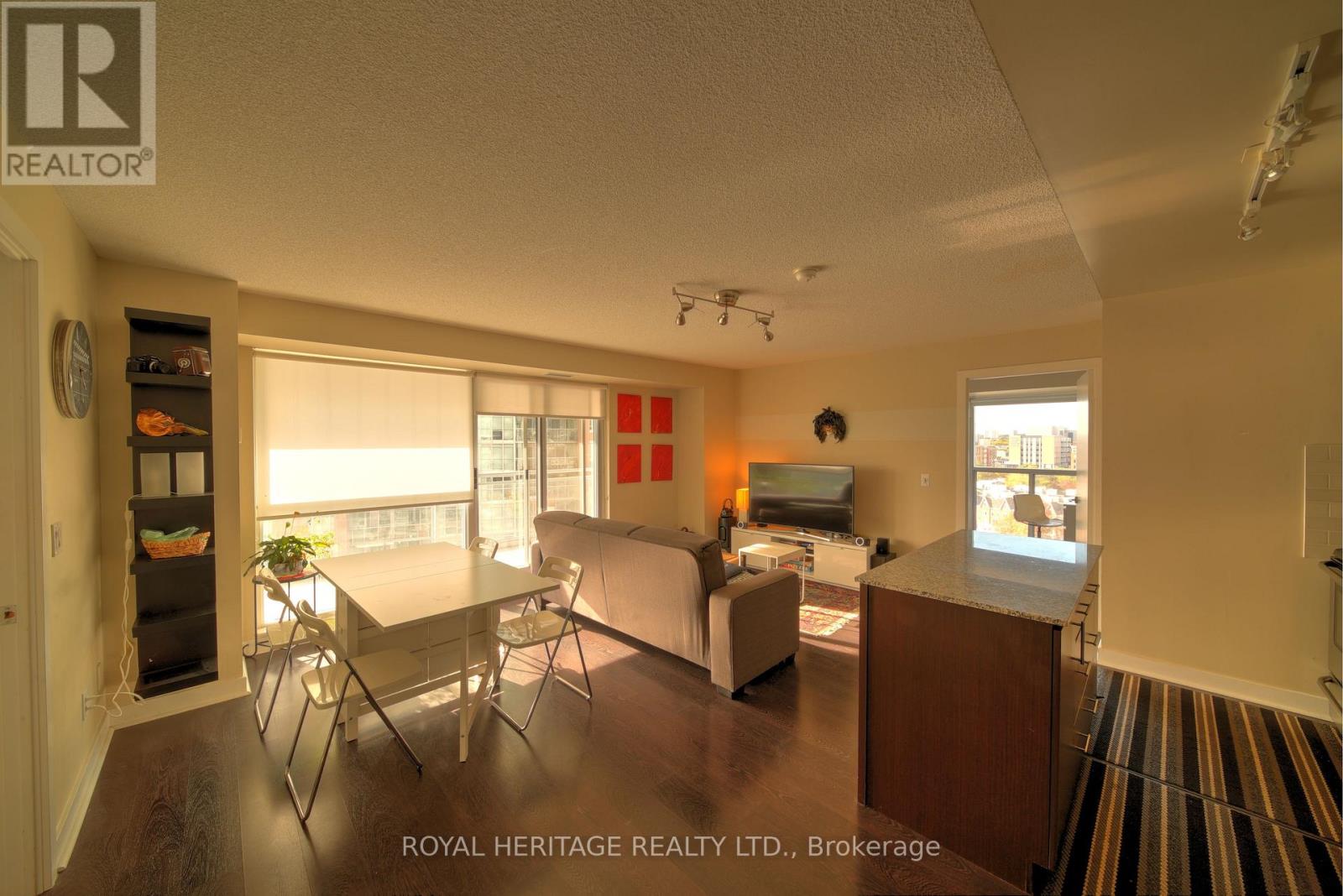 1007 - 100 Western Battery Road, Toronto, Ontario  M6K 3S2 - Photo 18 - C12881542