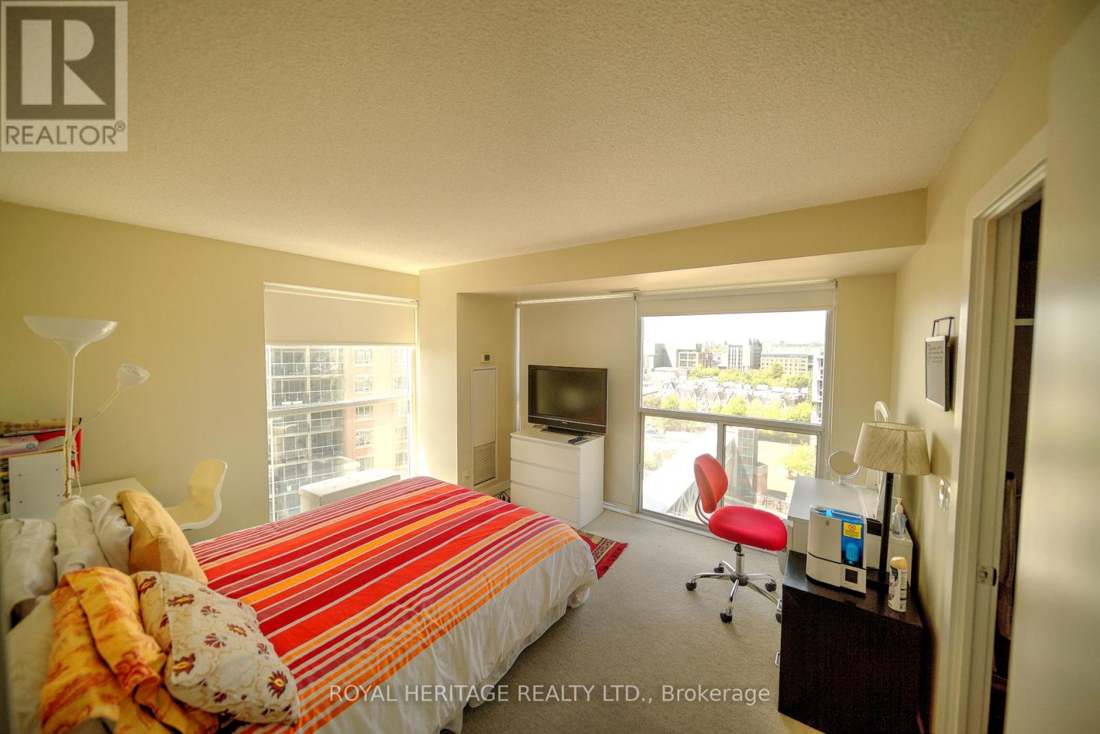 1007 - 100 Western Battery Road, Toronto, Ontario  M6K 3S2 - Photo 12 - C12881542