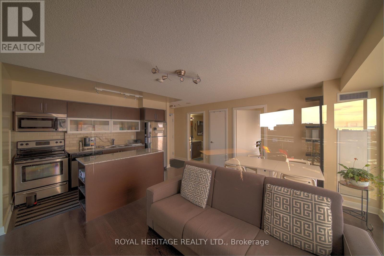 1007 - 100 Western Battery Road, Toronto, Ontario  M6K 3S2 - Photo 15 - C12881542