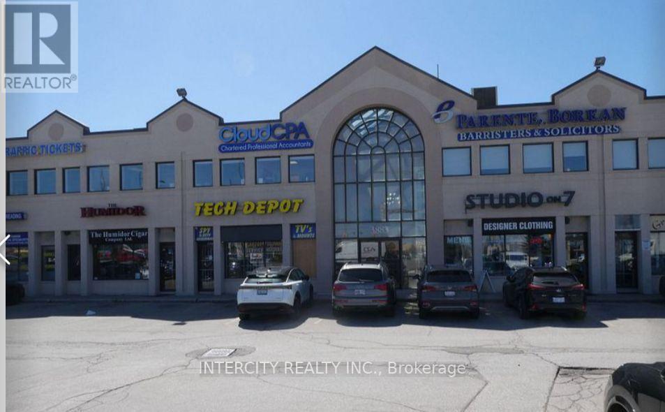 220 - 3883 HIGHWAY 7, Vaughan, Ontario