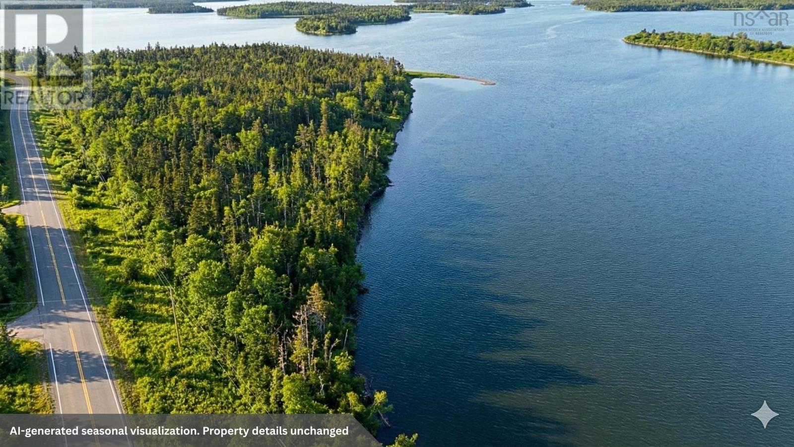 Lot 6 Janvrin Harbour Rd, St. Marys, Nova Scotia