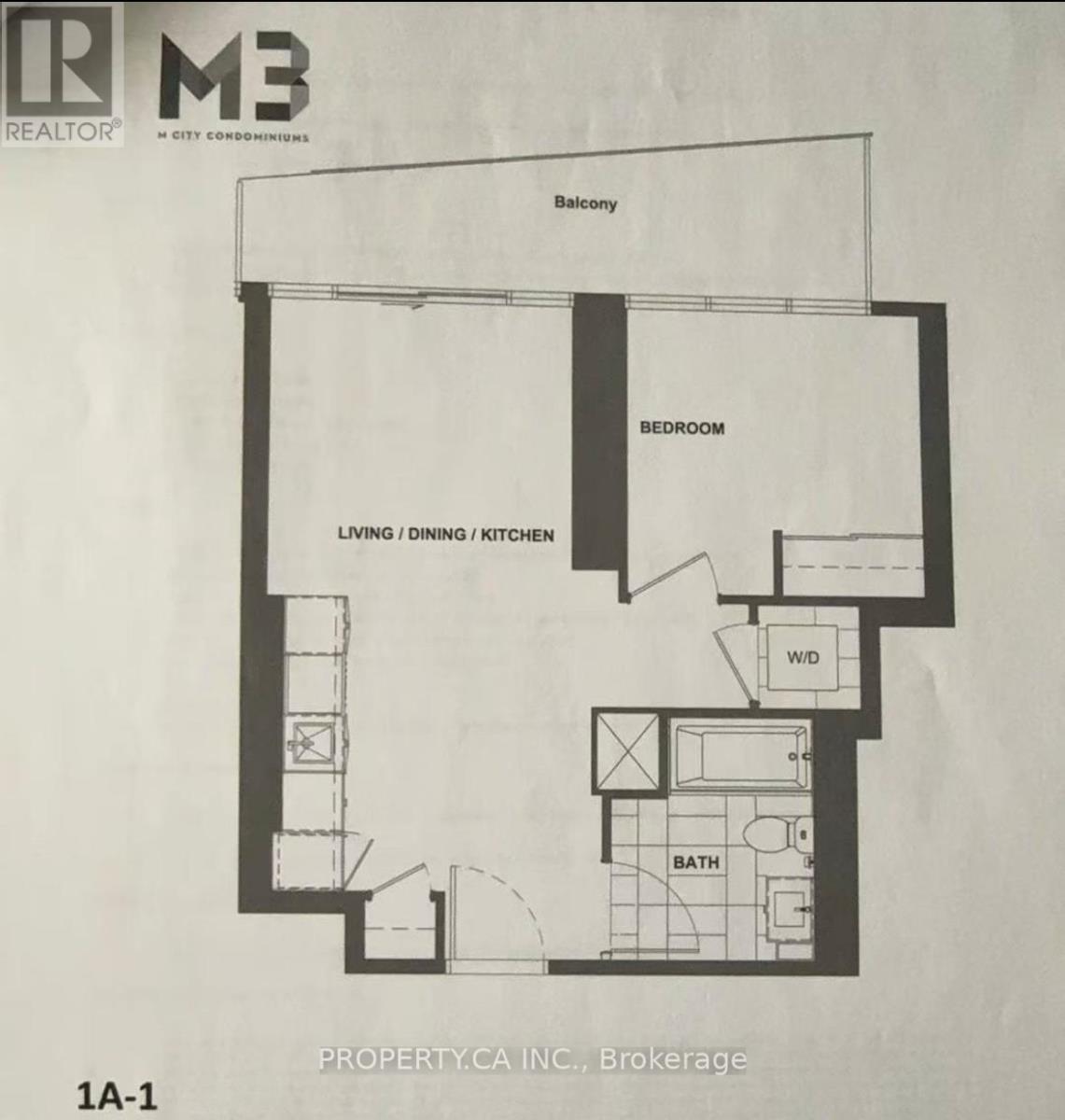 3410 - 448 Burnhamthorpe Road, Mississauga, Ontario  L5B 4A4 - Photo 5 - W12932202