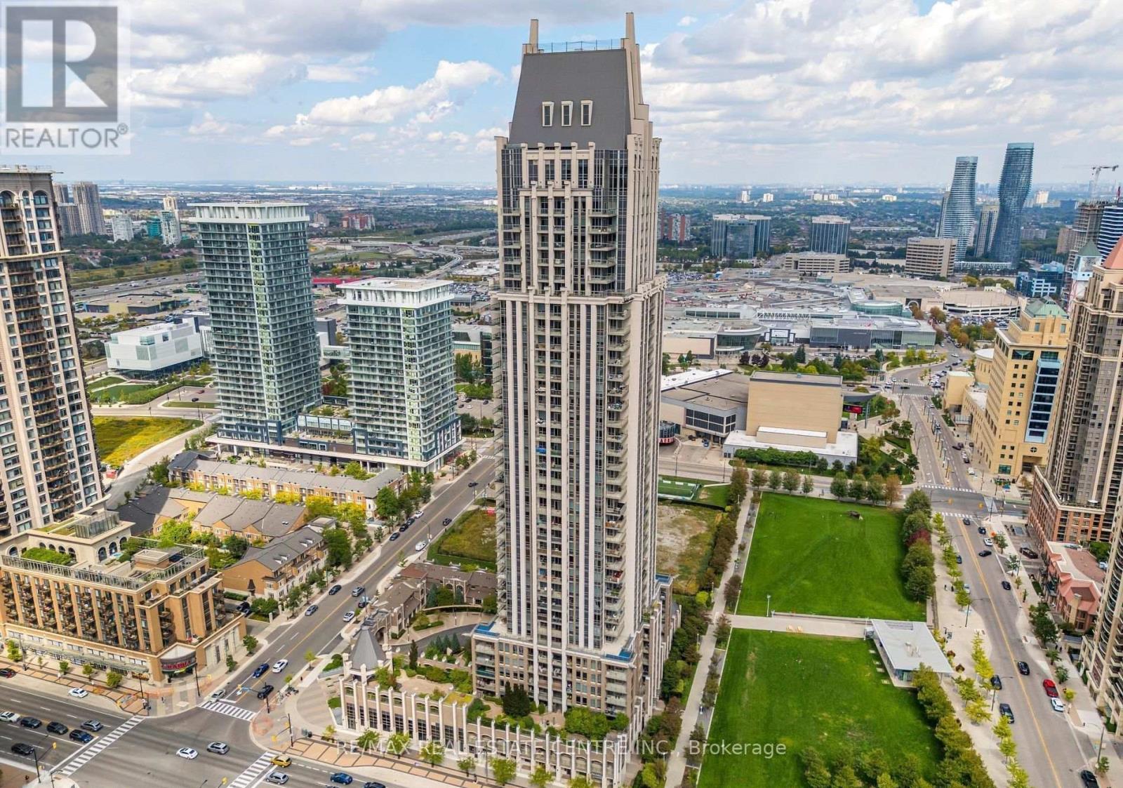 1411 - 388 PRINCE OF WALES DRIVE, Mississauga, Ontario