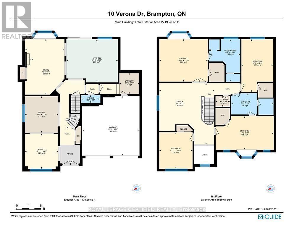 10 Verona Drive, Brampton, Ontario  L6P 1L2 - Photo 50 - W12932226