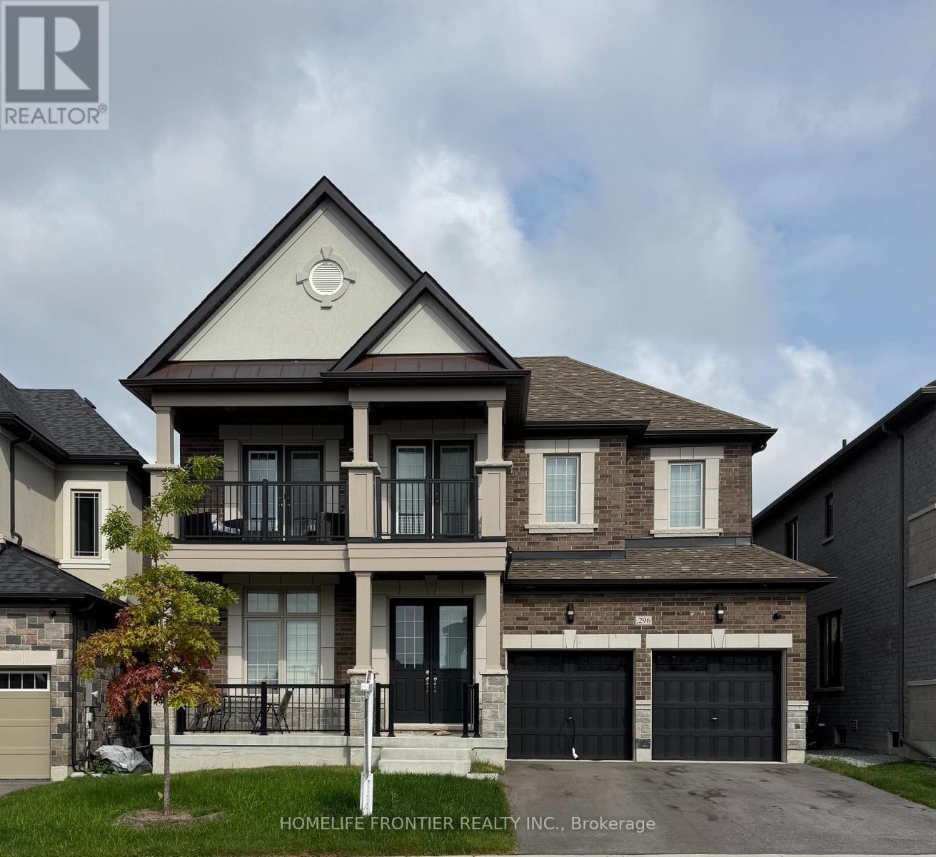 296 BEN SINCLAIR AVENUE, East Gwillimbury, Ontario