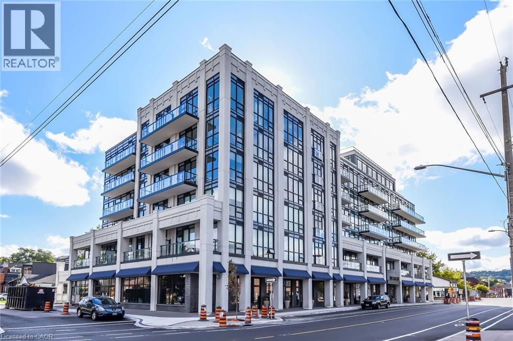 101 Locke Street S Unit# 506, Hamilton, Ontario  L8P 4A6 - Photo 3 - 40815888