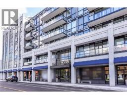 101 LOCKE Street S Unit# 506, hamilton, Ontario