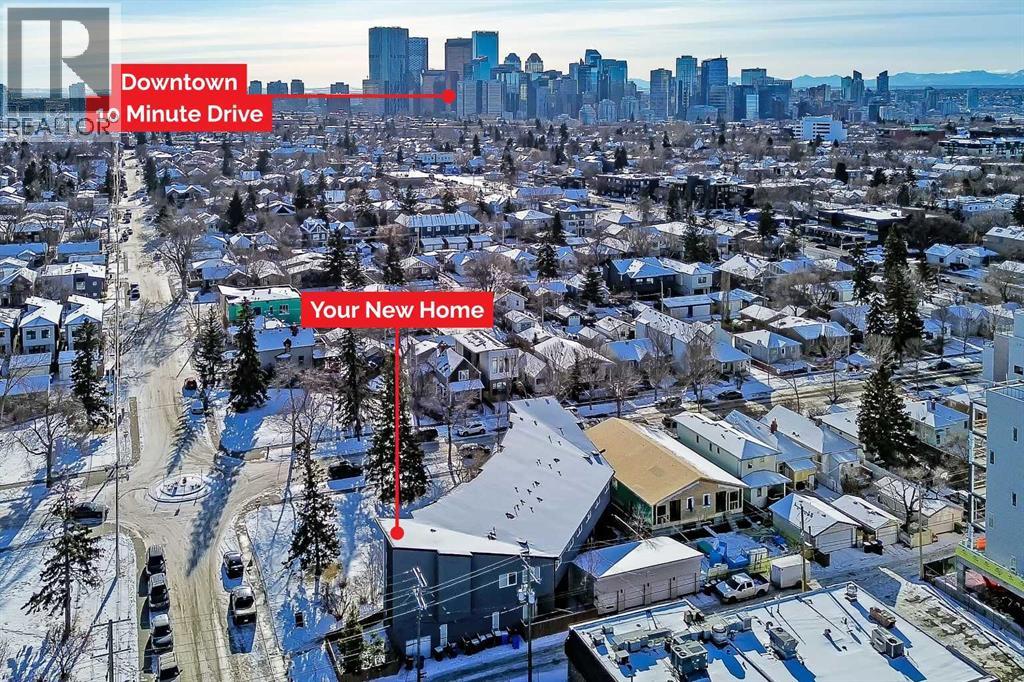 454 15 Avenue NE, Calgary, Alberta  T2E 4Z8 - Photo 29 - A2282630