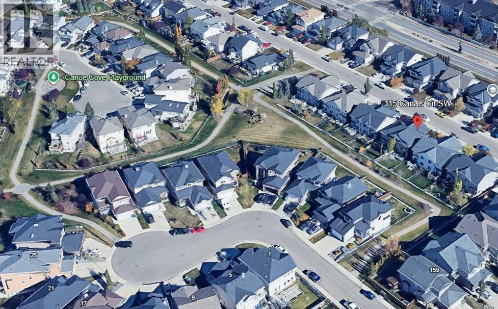 115 Canals Circle Sw, Airdrie, Alberta  T4B 3E8 - Photo 40 - A2296719