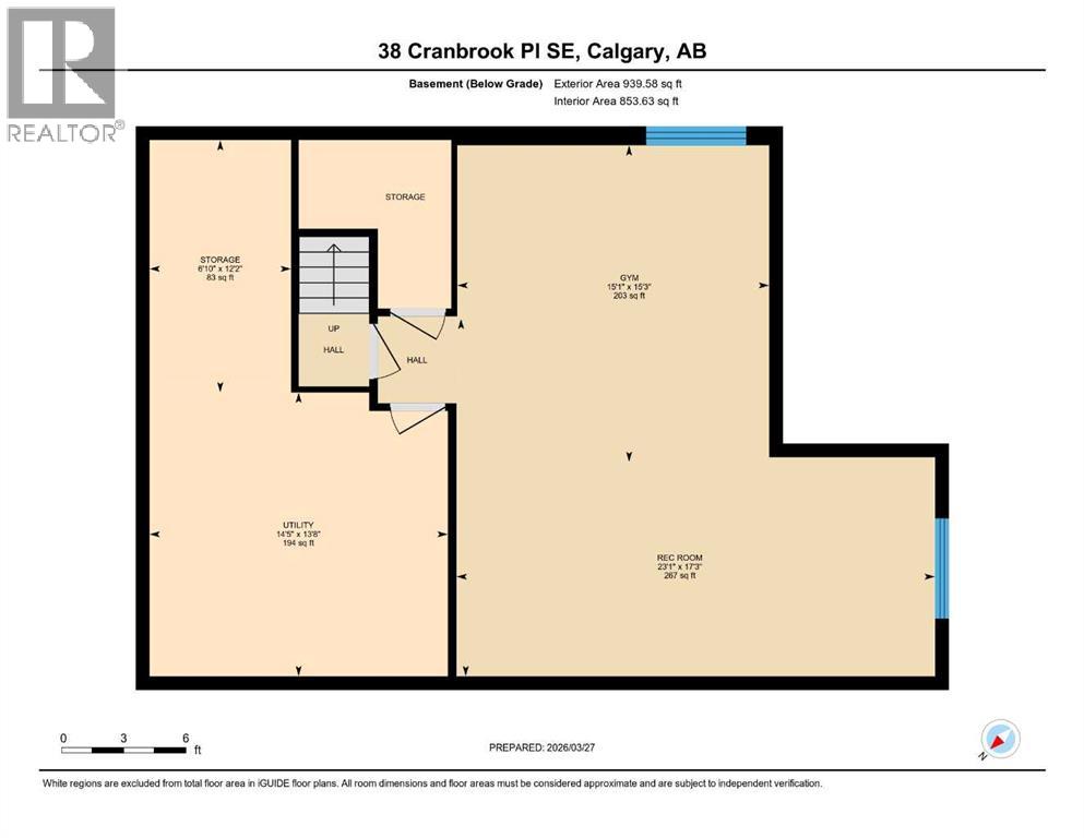 38 Cranbrook Place Se, Calgary, Alberta  T3M 1S5 - Photo 34 - A2296723