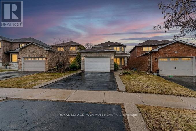 50 PANORAMA CRESCENT, Vaughan, Ontario