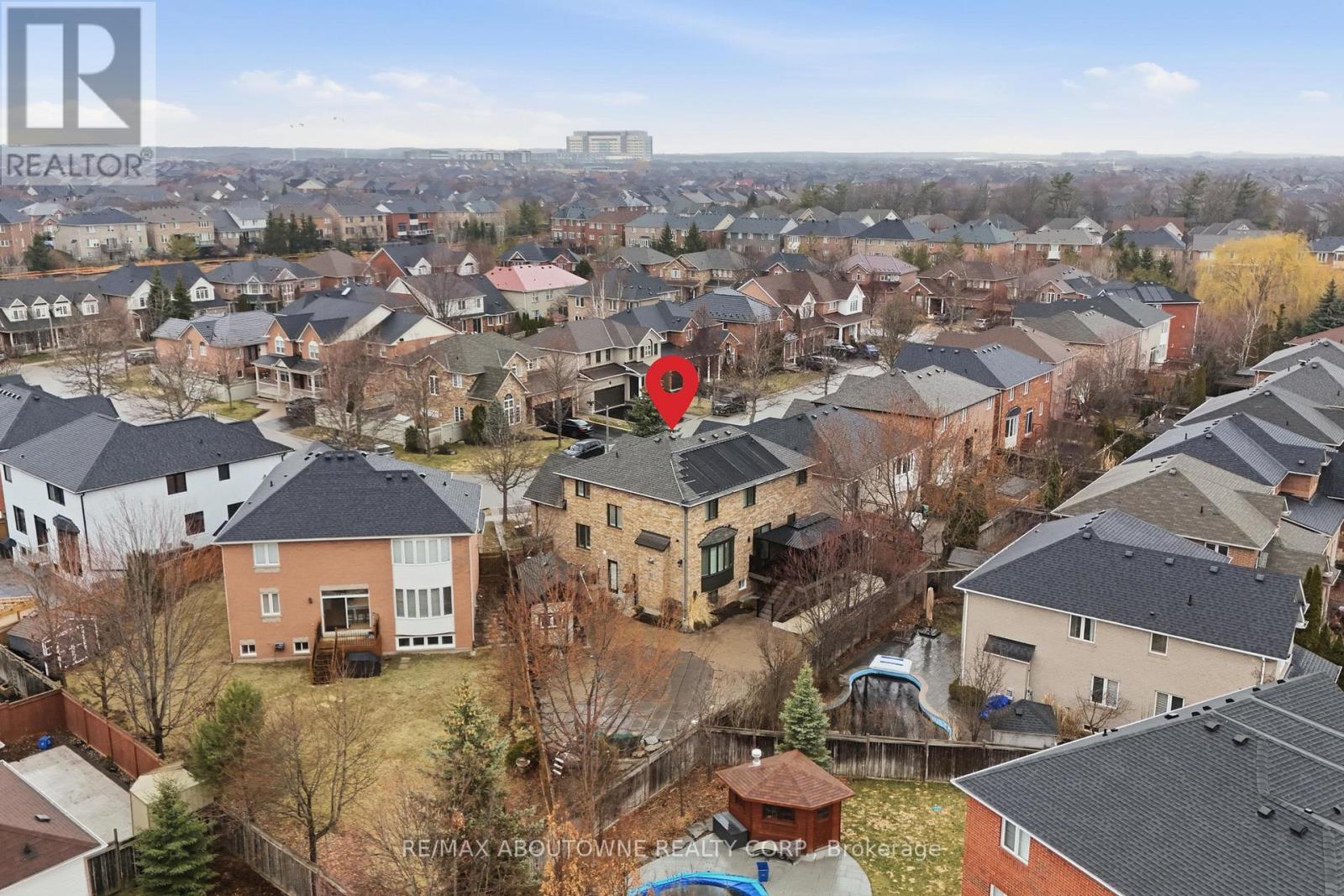 2225 Glazebrook Circle, Oakville, Ontario  L6M 5B5 - Photo 47 - W12929118