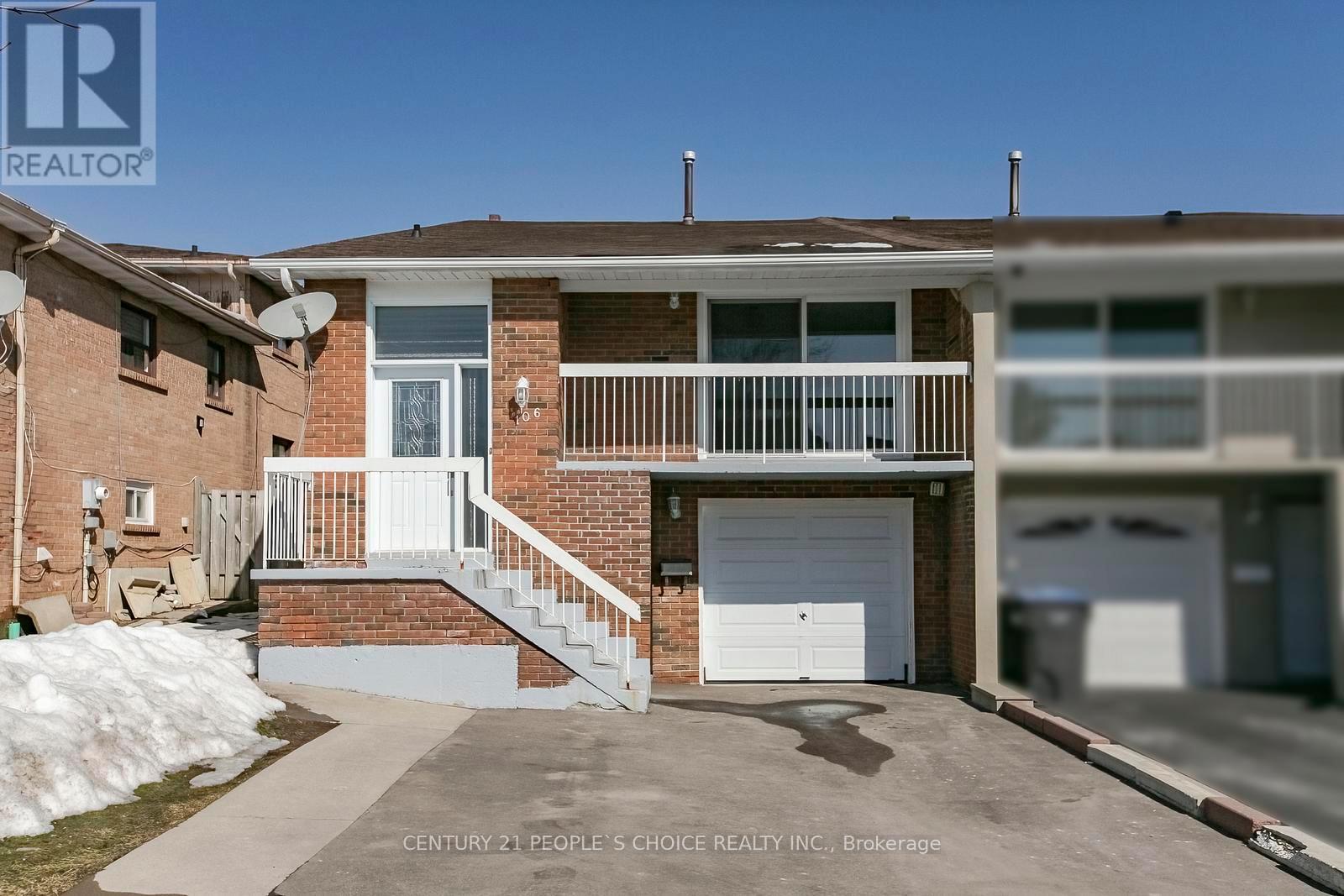 Upper - 106 Winterfold Drive, Brampton, Ontario  L6V 3T3 - Photo 2 - W12932244