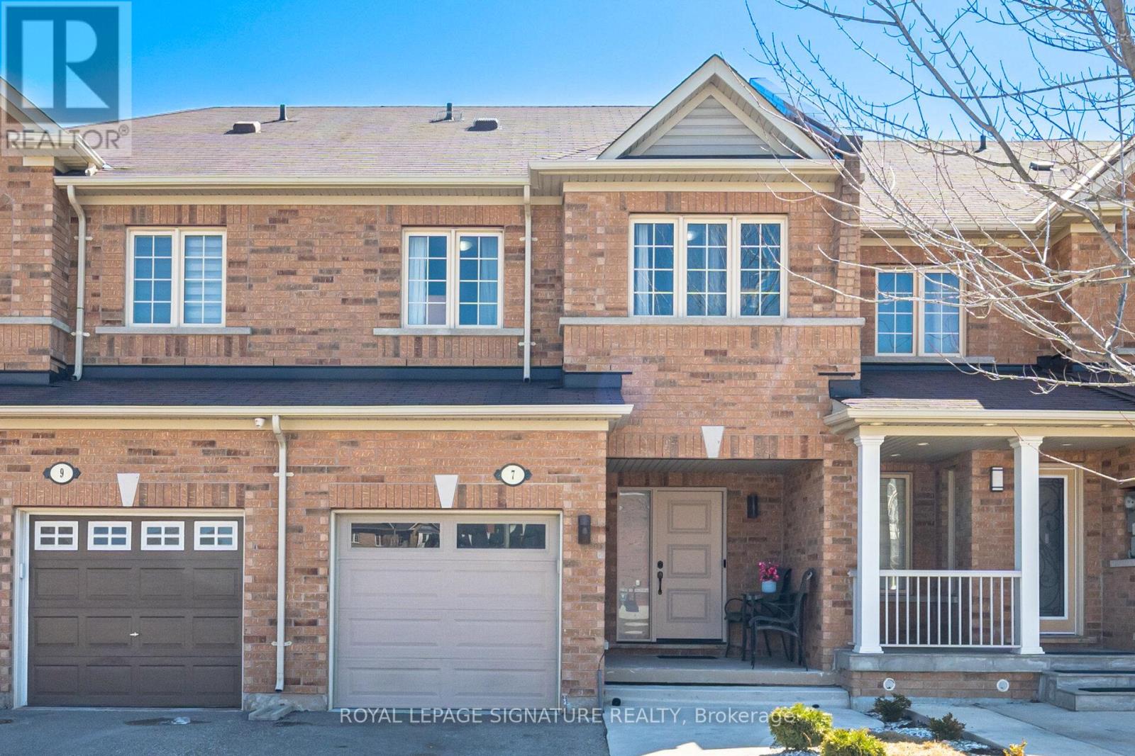 7 CEDARBROOK ROAD, Brampton, Ontario