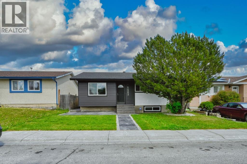 1503 Maitland Drive NE, Calgary, Alberta