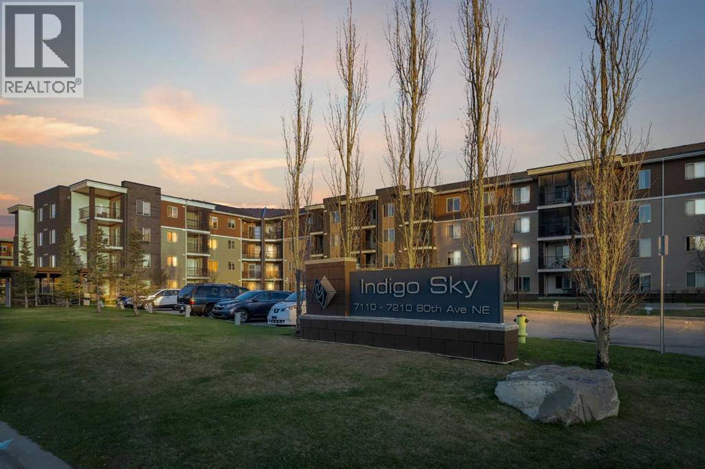 318, 7210 80 Avenue NE, Calgary, Alberta