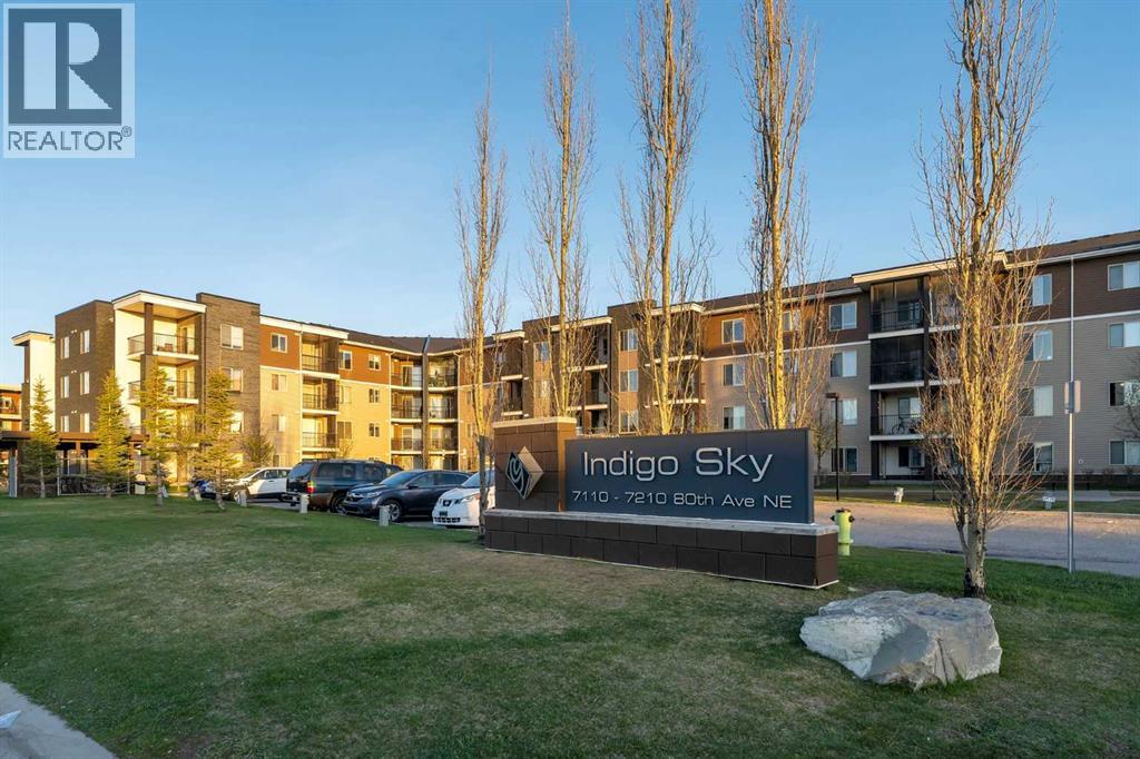 318, 7210 80 Avenue NE, Calgary, Alberta  T3J 0n7 - Photo 2 - A2293337