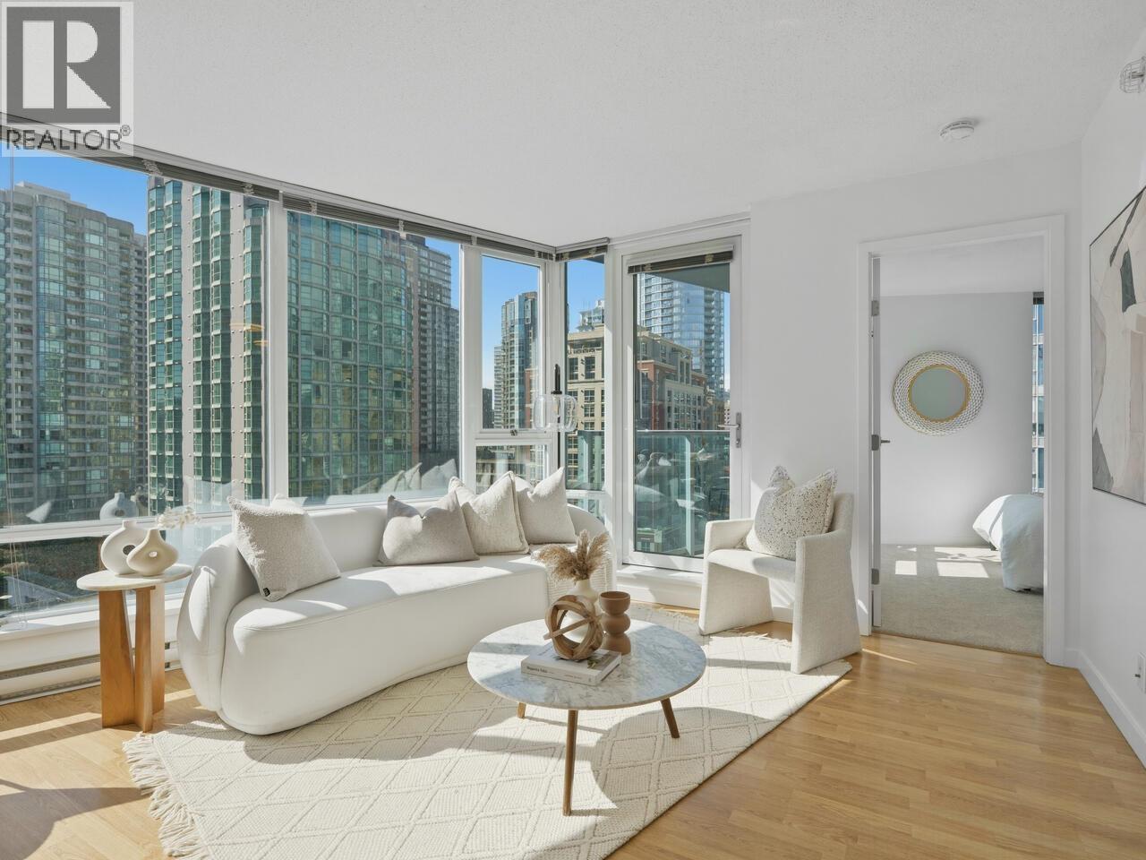 1109 233 ROBSON STREET, Vancouver, British Columbia