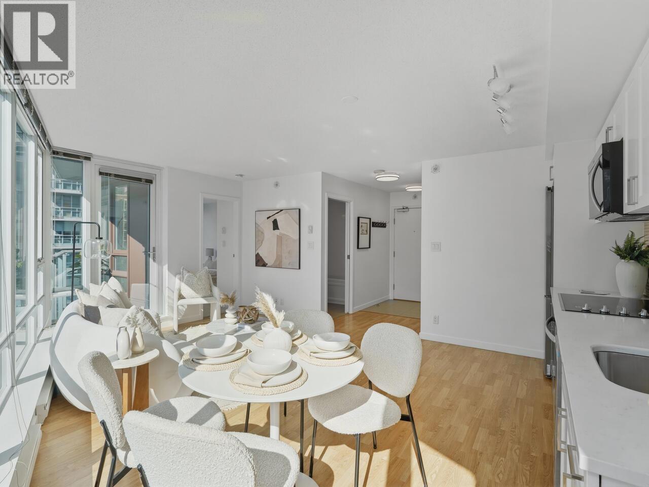 1109 233 Robson Street, Vancouver, British Columbia V6B 0E8 - Photo 10 - R3102583