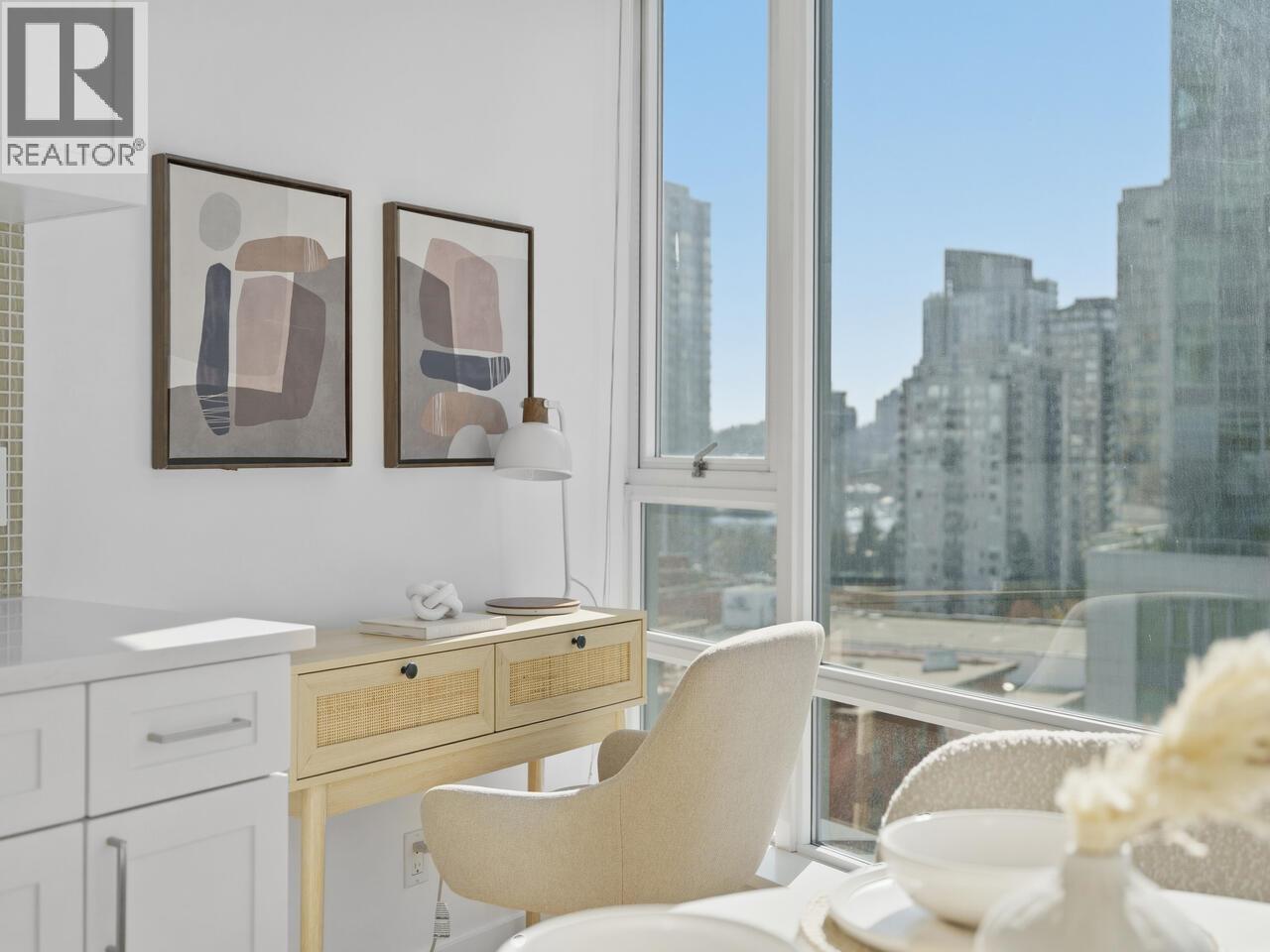 1109 233 Robson Street, Vancouver, British Columbia V6B 0E8 - Photo 11 - R3102583