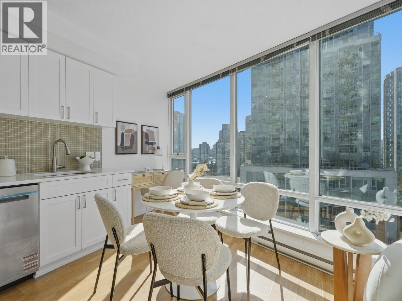 1109 233 Robson Street, Vancouver, British Columbia V6B 0E8 - Photo 9 - R3102583