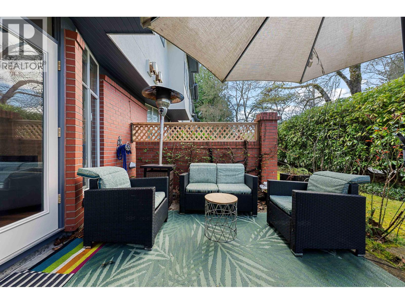 12 5880 Hampton Place, Vancouver, British Columbia  V6T 2E9 - Photo 37 - R3104492