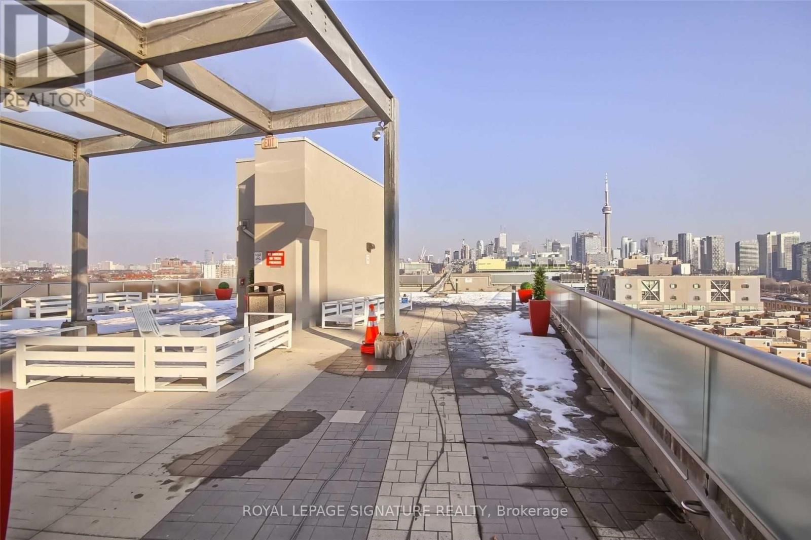 421 - 1 Shaw Street, Toronto, Ontario  M6K 0A1 - Photo 35 - C12932314