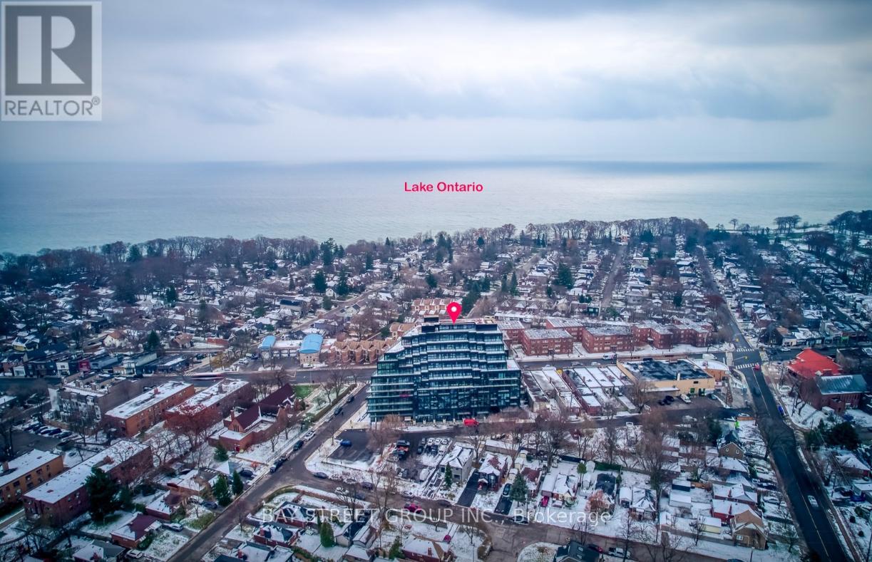 805 - 2 Manderley Drive, Toronto, Ontario  M1N 0C7 - Photo 2 - E12805412