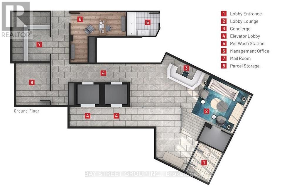 805 - 2 Manderley Drive, Toronto, Ontario  M1N 0C7 - Photo 21 - E12805412