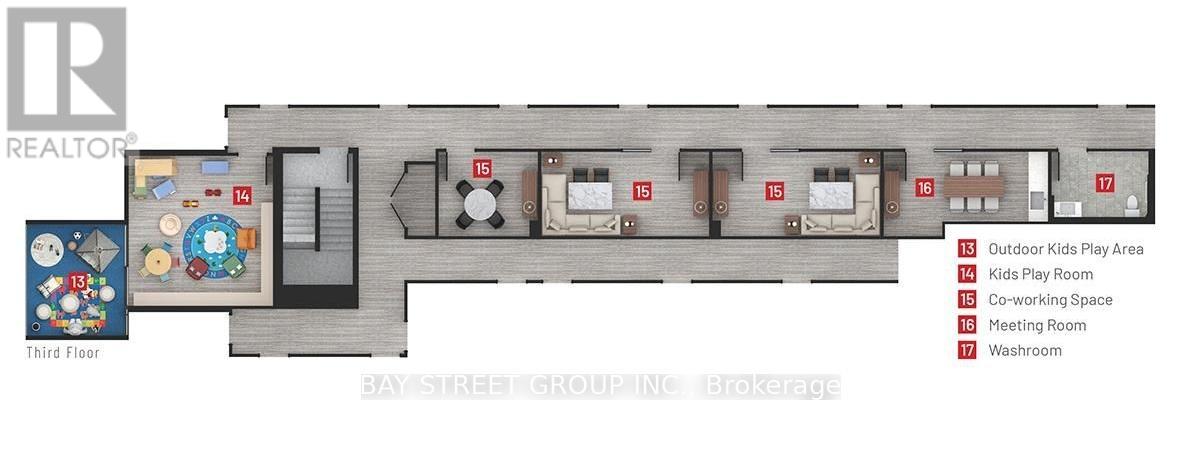 805 - 2 Manderley Drive, Toronto, Ontario  M1N 0C7 - Photo 23 - E12805412