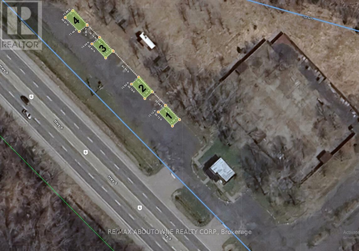 Pad #2 - 1134 Highway 6, Hamilton, Ontario  L8B 1T7 - Photo 2 - X12816124