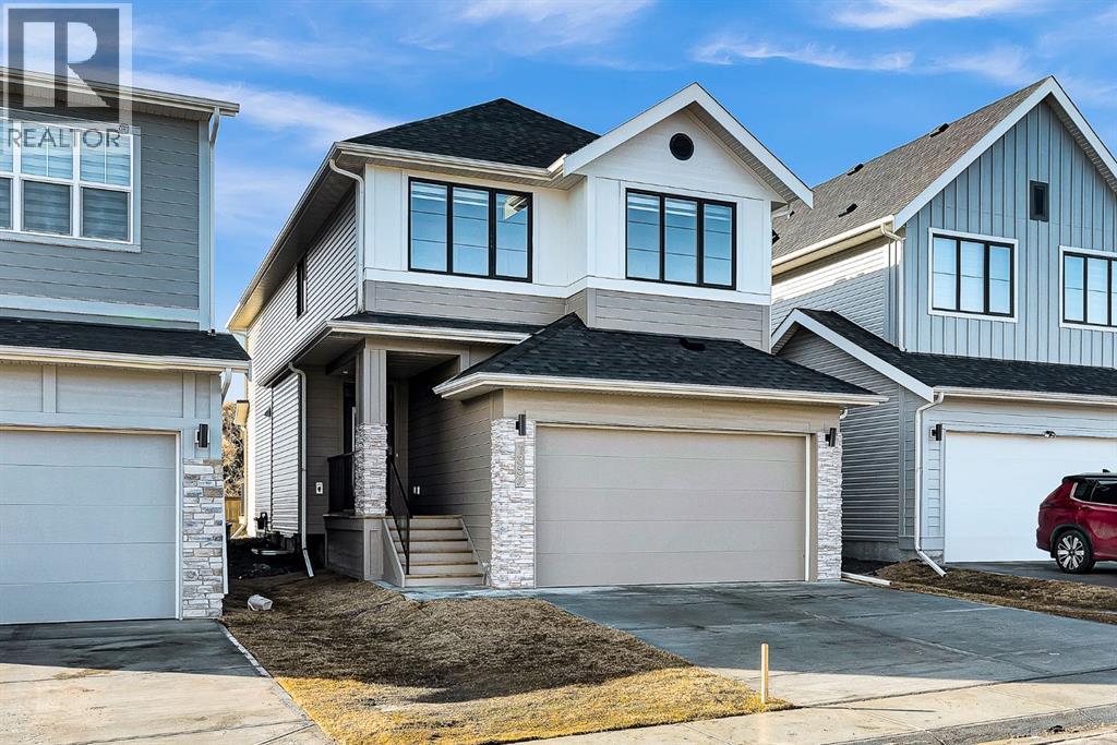 1357 South Point Parade Sw, Airdrie, Alberta  T4B 5P3 - Photo 4 - A2296206